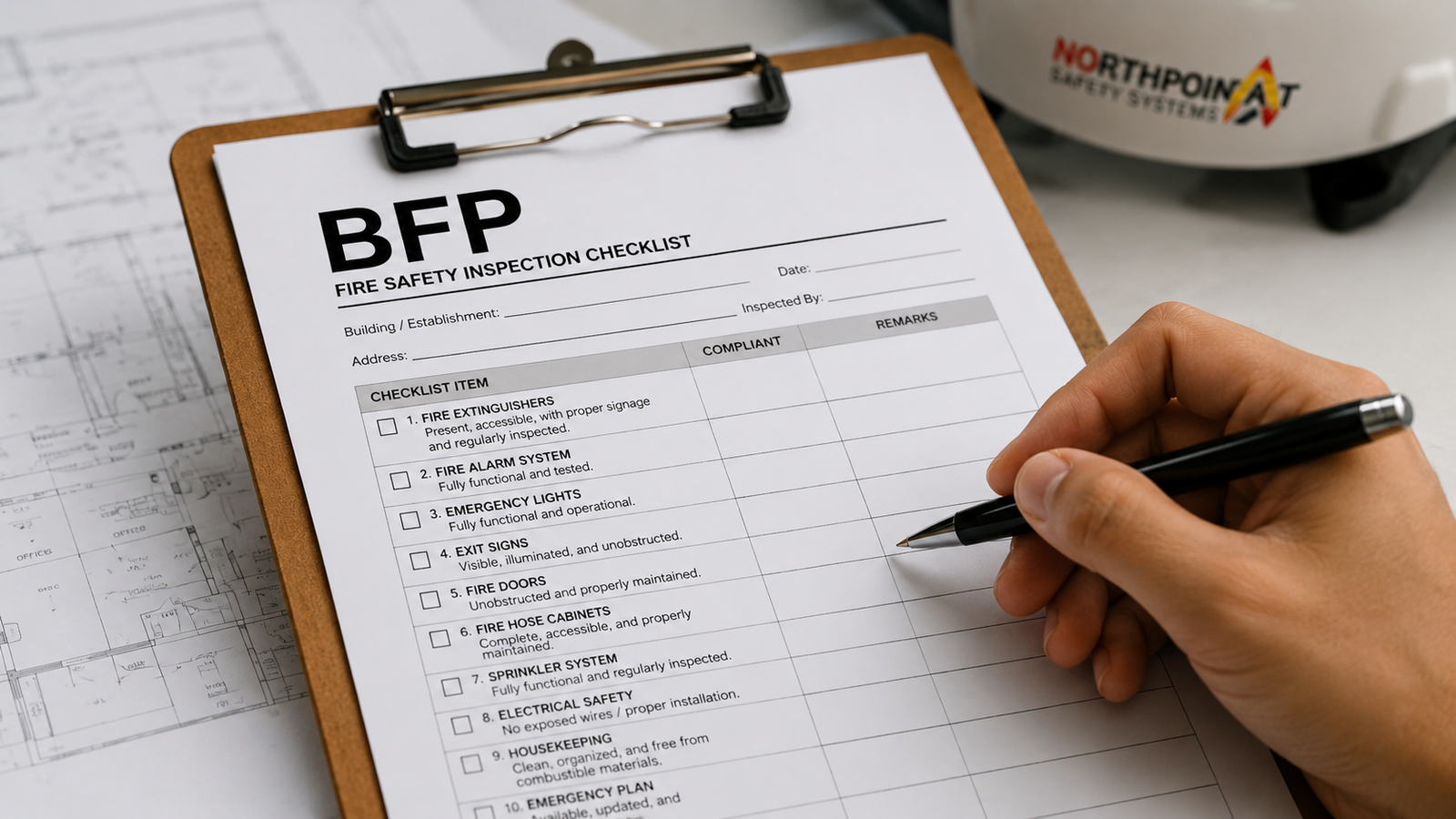 Prime Solutions fire safety compliance assistance