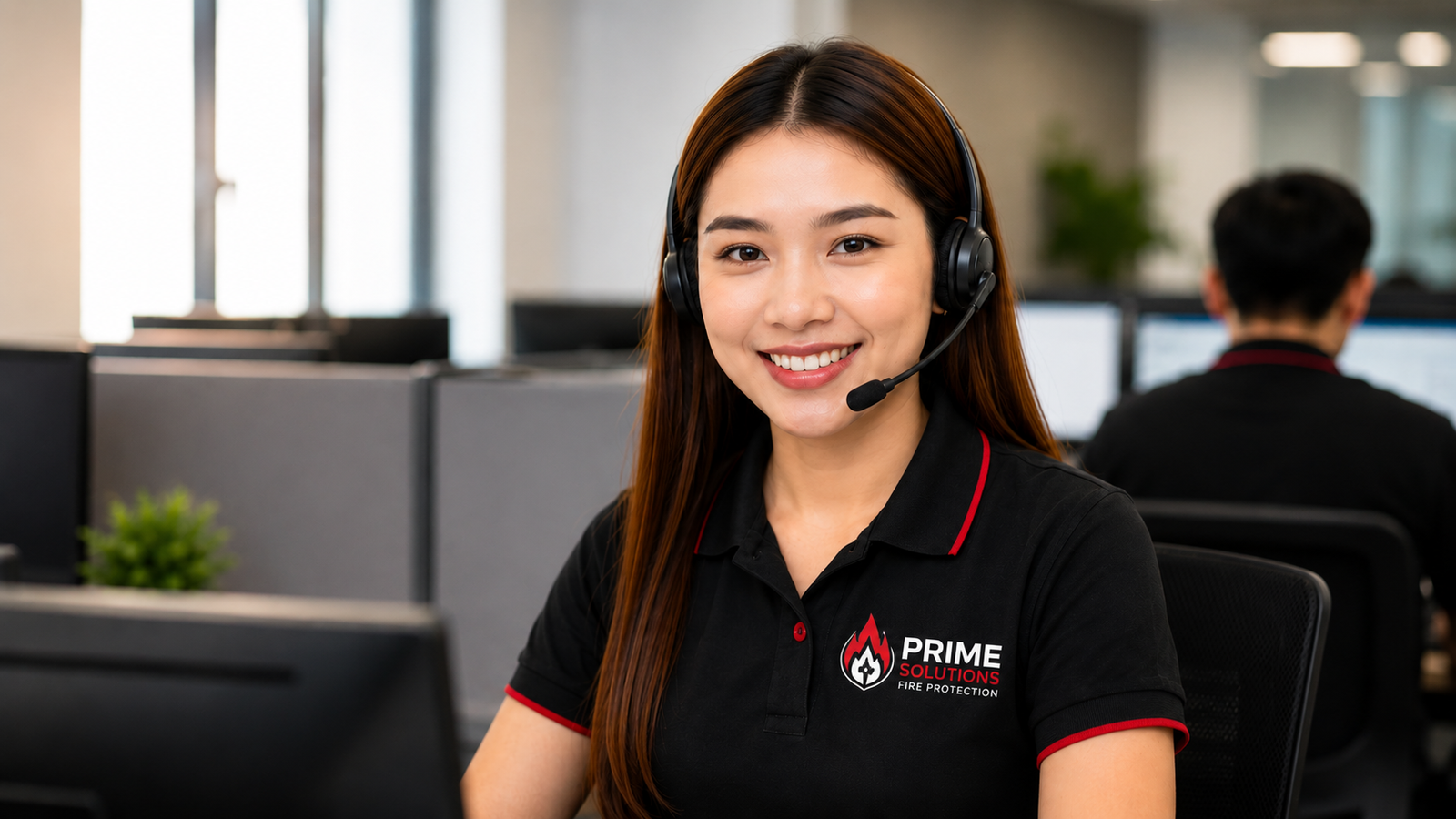 Prime Solutions contact team ready to assist clients